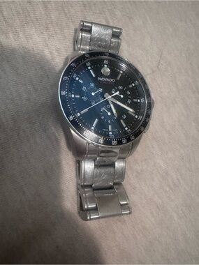 Movado Series 800